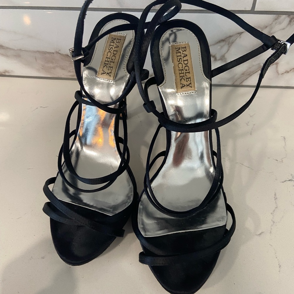 Black badgley mischka